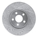 Disc Brake Rotor Dynamic Friction 631-39013L