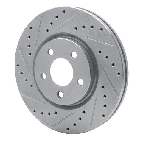 Disc Brake Rotor Dynamic Friction 631-39013L