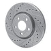Disc Brake Rotor Dynamic Friction 631-39013L