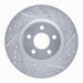 Disc Brake Rotor Dynamic Friction 631-39013R