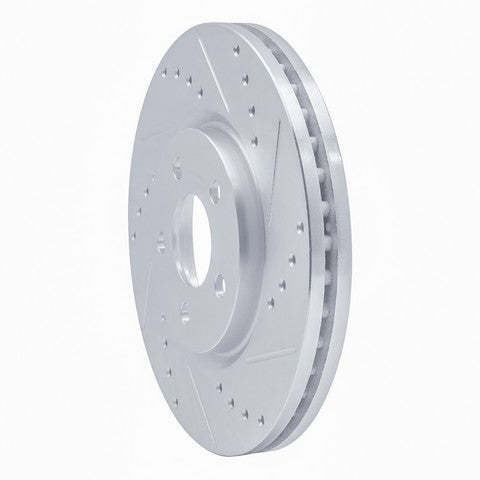 Disc Brake Rotor Dynamic Friction 631-39013R