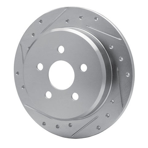Disc Brake Rotor Dynamic Friction 631-39014L