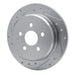Disc Brake Rotor Dynamic Friction 631-39014L