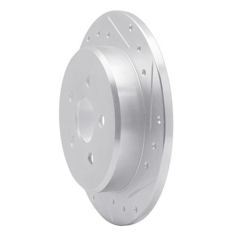 Disc Brake Rotor Dynamic Friction 631-39014R