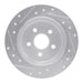 Disc Brake Rotor Dynamic Friction 631-39014R