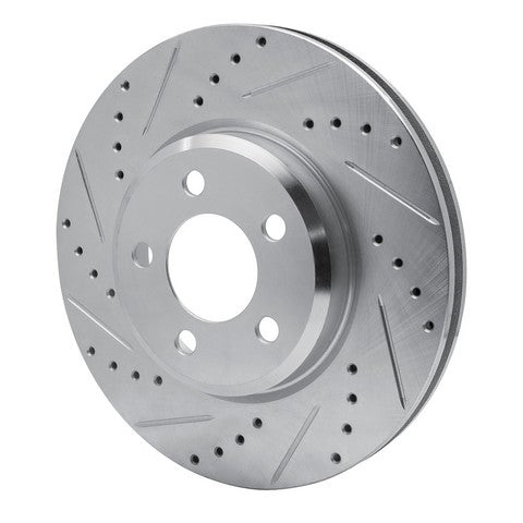 Disc Brake Rotor Dynamic Friction 631-39015L