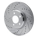 Disc Brake Rotor Dynamic Friction 631-39015L