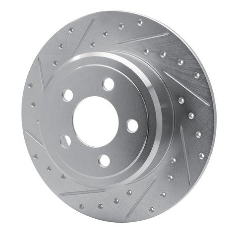 Disc Brake Rotor Dynamic Friction 631-39016L