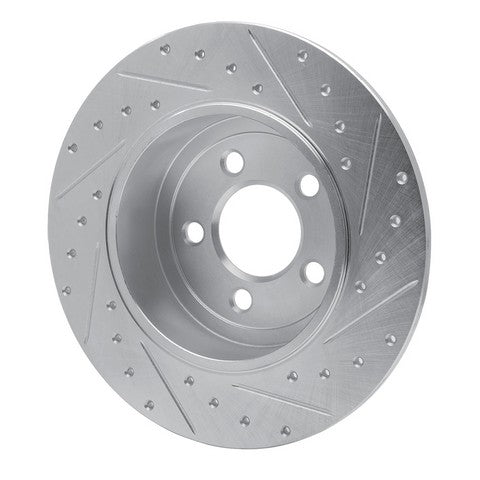 Disc Brake Rotor Dynamic Friction 631-39016L