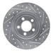 Disc Brake Rotor Dynamic Friction 631-39016L