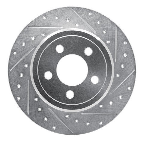 Disc Brake Rotor Dynamic Friction 631-39016R