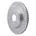 Disc Brake Rotor Dynamic Friction 631-39017L