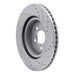 Disc Brake Rotor Dynamic Friction 631-39017L