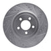 Disc Brake Rotor Dynamic Friction 631-39017R