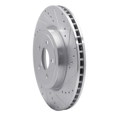 Disc Brake Rotor Dynamic Friction 631-39017R