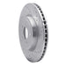 Disc Brake Rotor Dynamic Friction 631-39017R