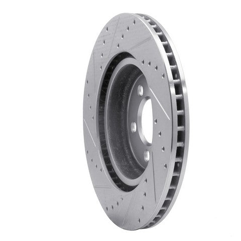 Disc Brake Rotor Dynamic Friction 631-39017R