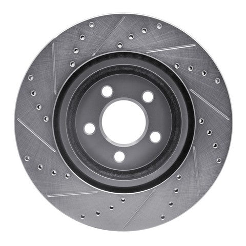 Disc Brake Rotor Dynamic Friction 631-39017R