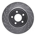 Disc Brake Rotor Dynamic Friction 631-39018L