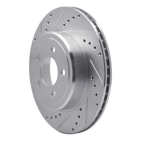 Disc Brake Rotor Dynamic Friction 631-39018L