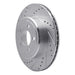 Disc Brake Rotor Dynamic Friction 631-39018L