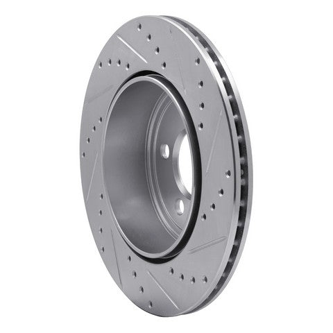 Disc Brake Rotor Dynamic Friction 631-39018L
