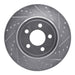 Disc Brake Rotor Dynamic Friction 631-39018R