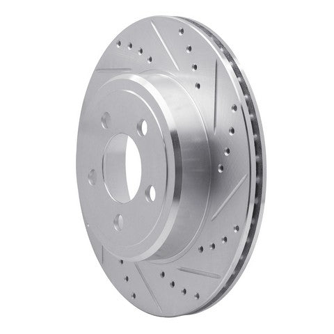 Disc Brake Rotor Dynamic Friction 631-39018R