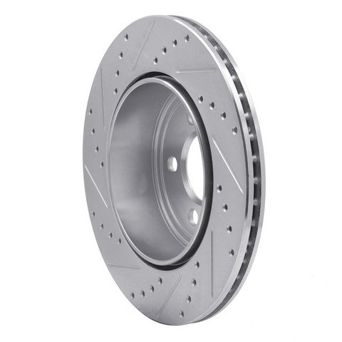 Disc Brake Rotor Dynamic Friction 631-39018R