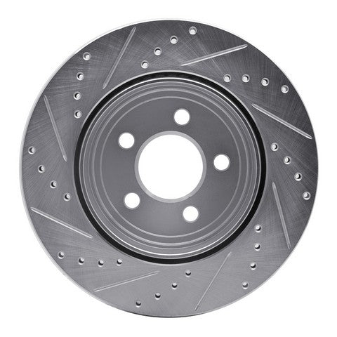 Disc Brake Rotor Dynamic Friction 631-39018R