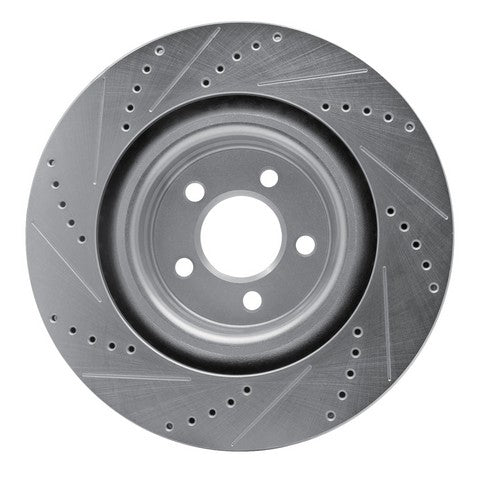 Disc Brake Rotor Dynamic Friction 631-39019L