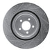 Disc Brake Rotor Dynamic Friction 631-39019L