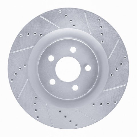 Disc Brake Rotor Dynamic Friction 631-39019R