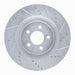 Disc Brake Rotor Dynamic Friction 631-39019R