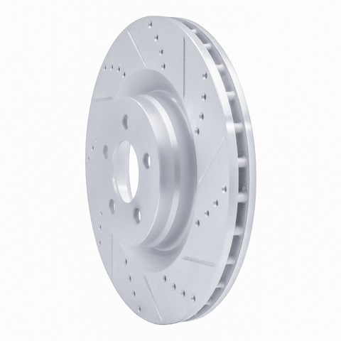 Disc Brake Rotor Dynamic Friction 631-39019R