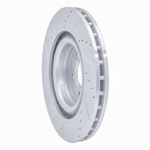 Disc Brake Rotor Dynamic Friction 631-39019R