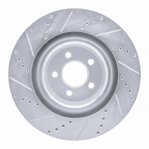 Disc Brake Rotor Dynamic Friction 631-39019R