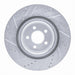 Disc Brake Rotor Dynamic Friction 631-39019R