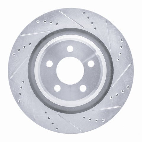 Disc Brake Rotor Dynamic Friction 631-39020R