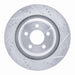 Disc Brake Rotor Dynamic Friction 631-39020R