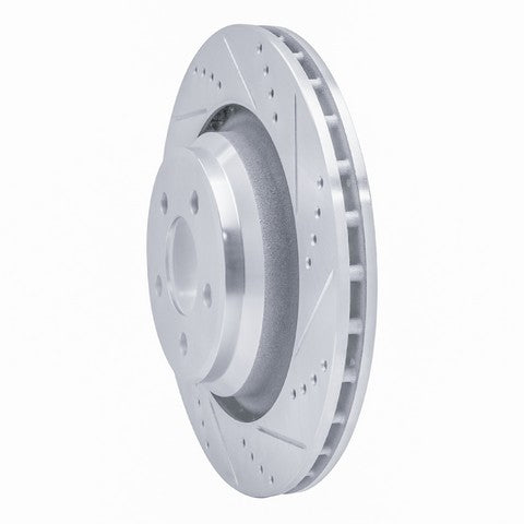 Disc Brake Rotor Dynamic Friction 631-39020R