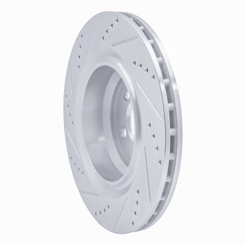 Disc Brake Rotor Dynamic Friction 631-39020R
