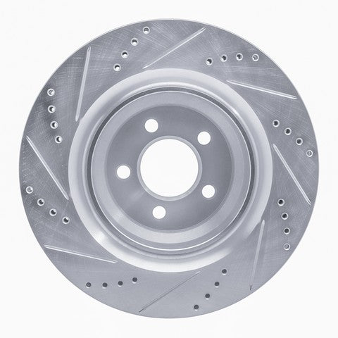 Disc Brake Rotor Dynamic Friction 631-39020R