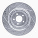 Disc Brake Rotor Dynamic Friction 631-39020R