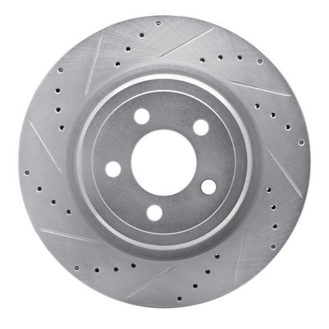 Disc Brake Rotor Dynamic Friction 631-39021L