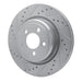 Disc Brake Rotor Dynamic Friction 631-39021L