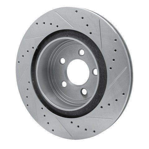 Disc Brake Rotor Dynamic Friction 631-39021L