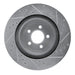 Disc Brake Rotor Dynamic Friction 631-39021L