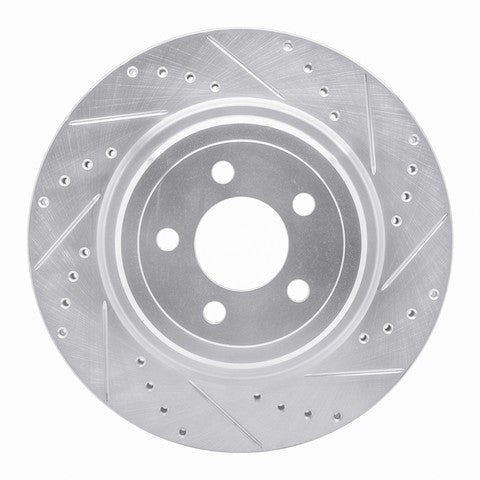 Disc Brake Rotor Dynamic Friction 631-39021R