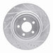 Disc Brake Rotor Dynamic Friction 631-39021R